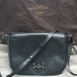 Kate Spade Nadine Crossbody in Pebbled Leather